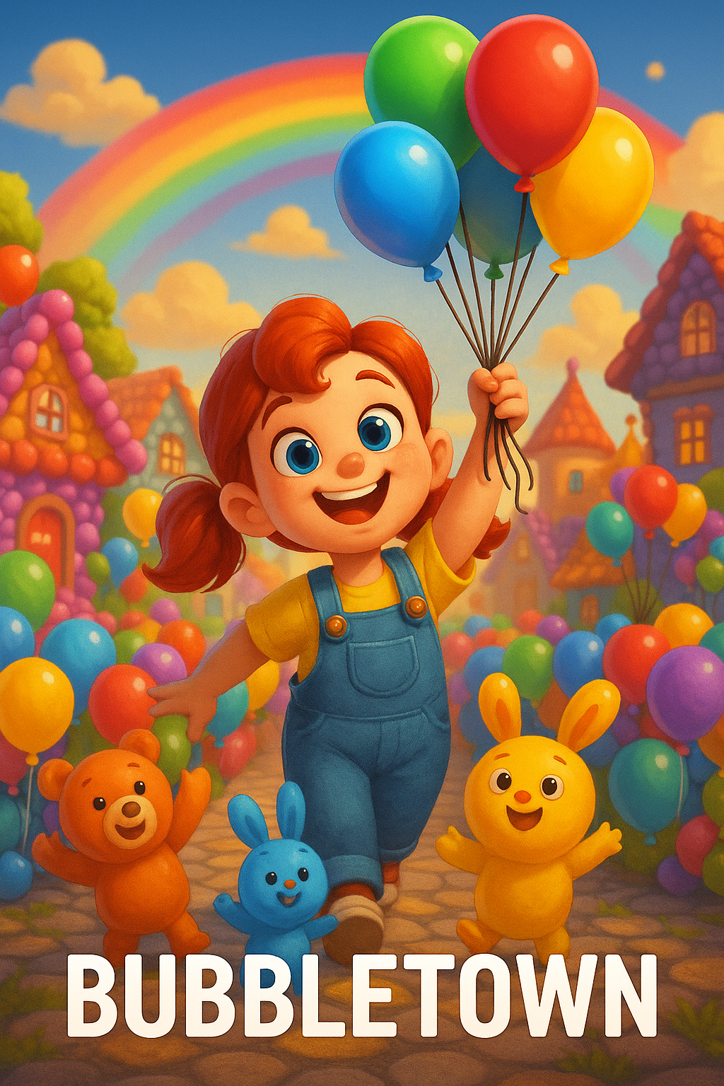 Bubbletown