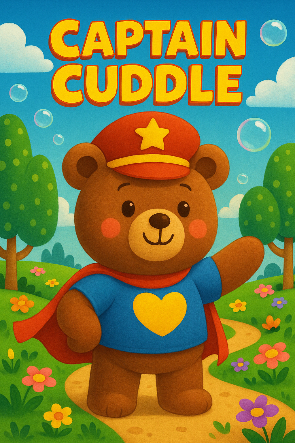 Captain Cuddle