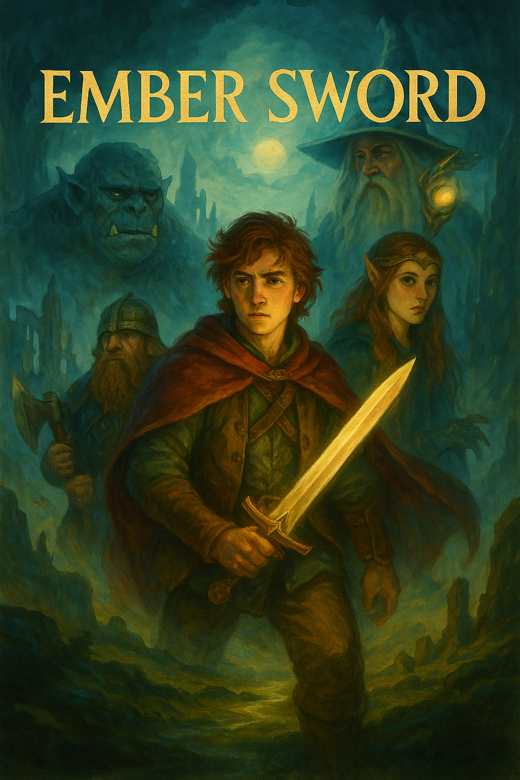 Ember Sword