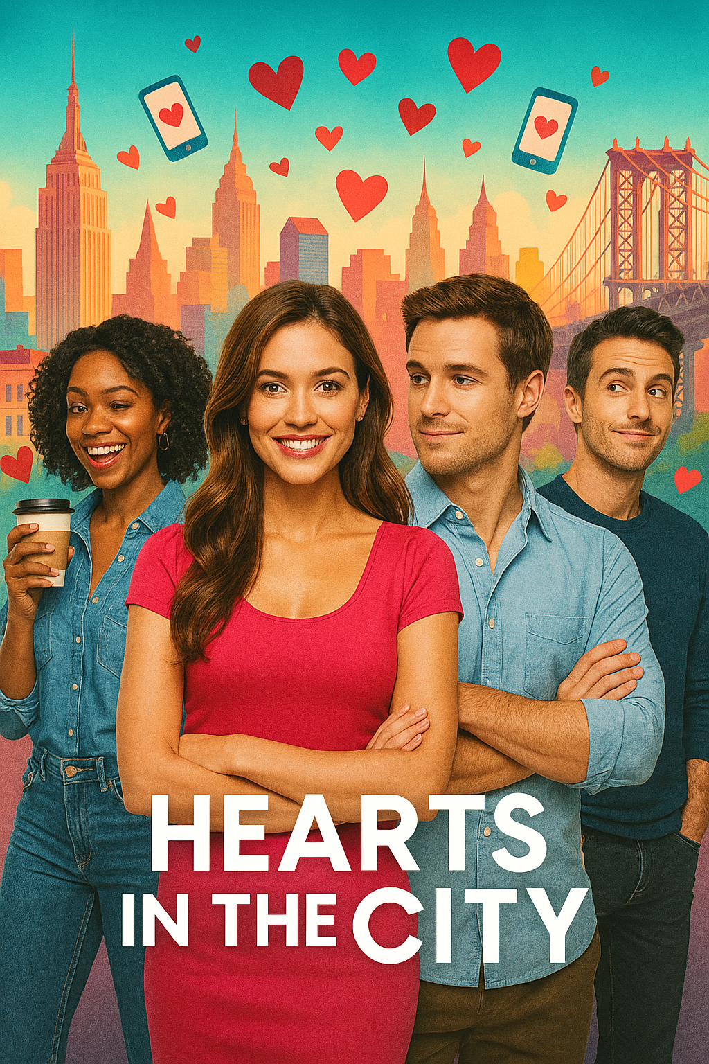 Hearts in the City