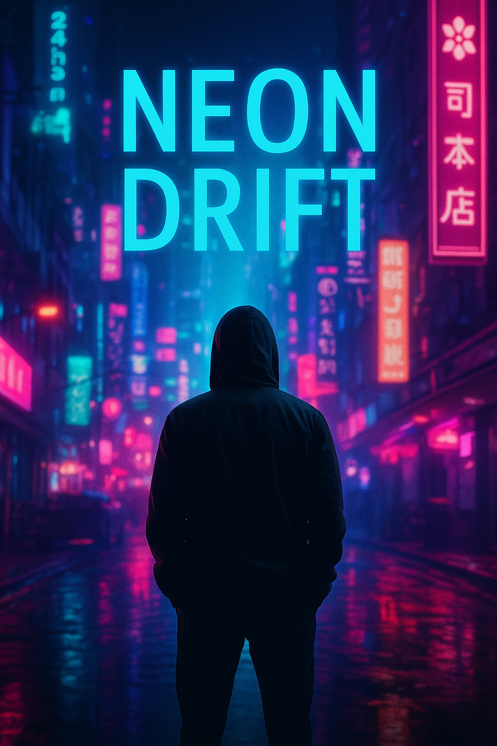 Neon Drift